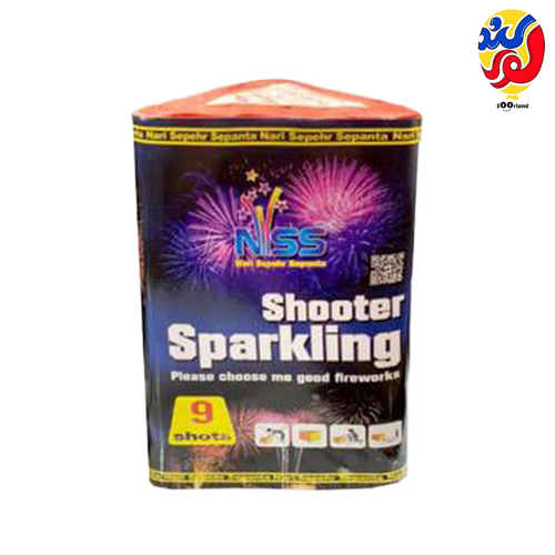 بهترین قیمت و خرید آتش بازی کهکشان 9شوت | فروشگاه سورلند