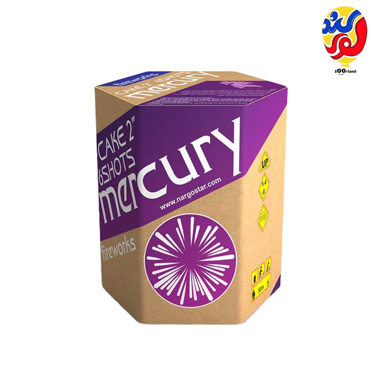 بهترین قیمت و خرید آتش بازی کهکشان 6 شوت فروشگاه سورلند