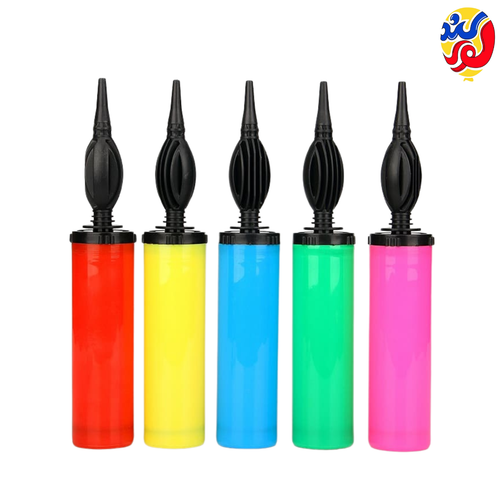 بهترین قیمت وخرید تلمبه دستی بادکنک | فروشگاه سورلند