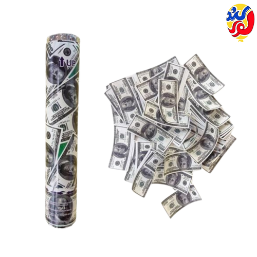 بهترین قیمت و خرید بمب شادی دلار | فروشگاه سورلند