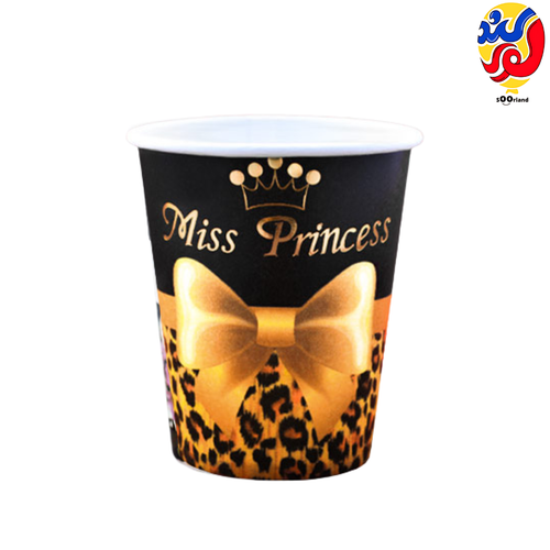 بهترین قیمت و خرید لیوان تم طلاکوب پلنگی 10 عددی | فروشگاه سورلند