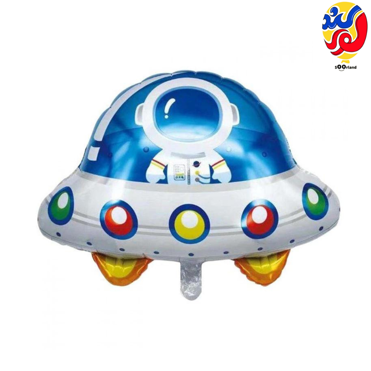 بهترین قیمت و خرید بادکنک فویلی سفینه | فروشگاه سورلند