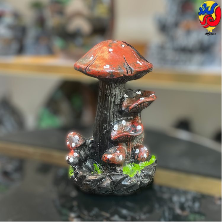 بهترین قیمت و خرید جاعودی آبشاری مدل قارچ | فروشگاه سورلند