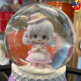 بهترین قیمت و خرید گوی موزیکال چراغدار طرح شاهزاده | فروشگاه سورلند