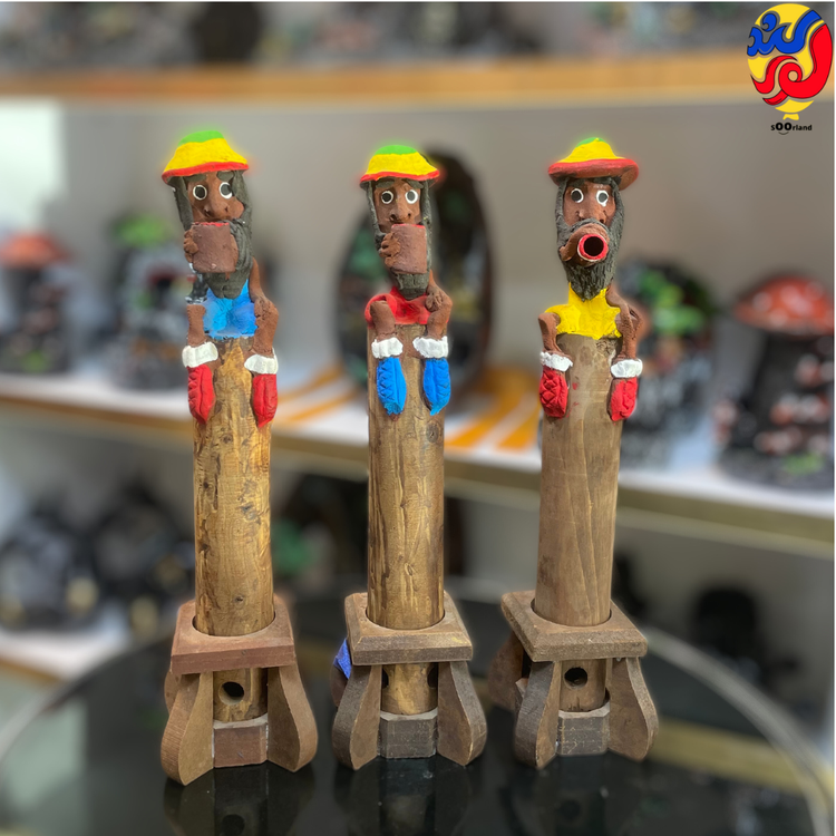 بهترین قیمت و خرید جاعودی باب مارلی مخصوص عود آبشاری سایز بزرگ | فروشگاه سورلند