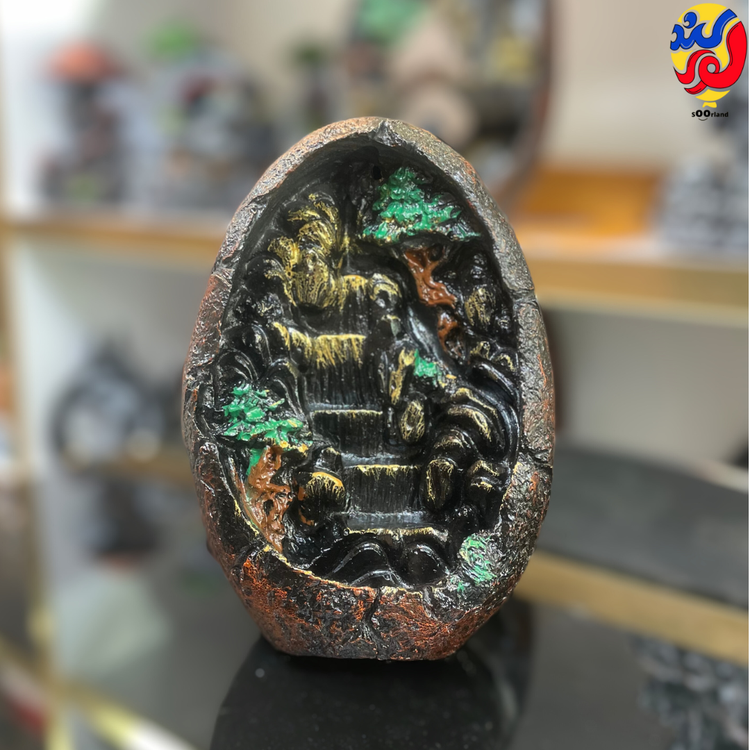 بهترین قیمت و خرید جاعودی آبشاری مدل صخره | فروشگاه سورلند