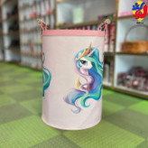 بهترین قیمت و خرید سبد لباس واسباب بازی نمدی بزرگ | فروشگاه سورلند