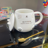 ماگ سرامیکی طرح گربه