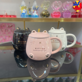 ماگ سرامیکی طرح گربه