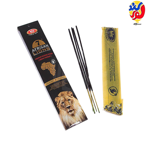 بهترین قیمت و خرید عود هفت شیرآفریقا (معروف به عود لیون) | فروشگاه سورلند