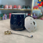 ماگ سرامیکی طرح صورت فلکی