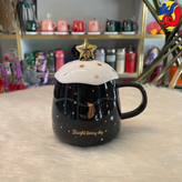 ماگ سرامیکی طرح ماه