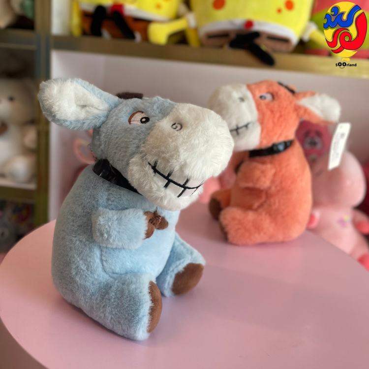 عروسک الاغ خندان 23 سانتی