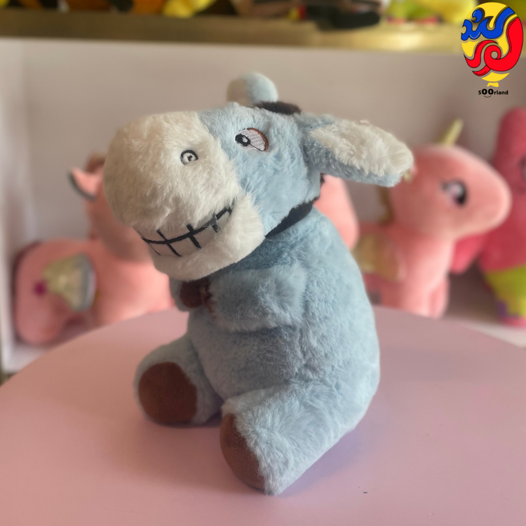 عروسک الاغ خندان 23 سانتی