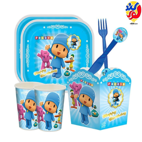 لوازم تم تولد پوکویو