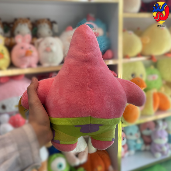 عروسک پاتریک 35 سانتی