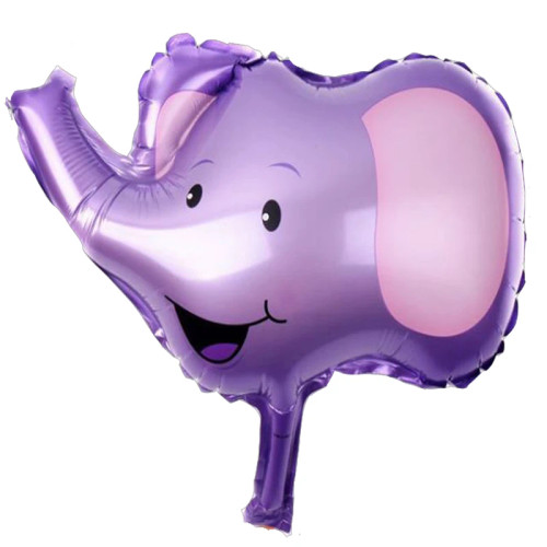 بادکنک فویلی فیل خندان