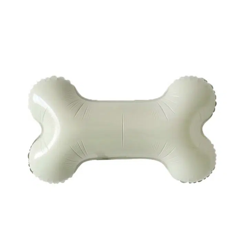 بادکنک فویلی طرح استخوان