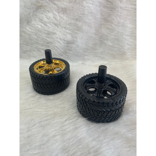 زیرسیگاری طرح رینگ و تایر ماشین