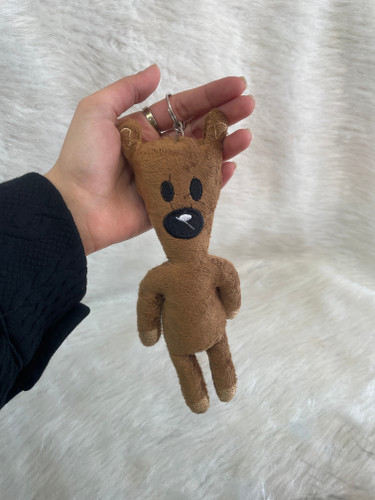 جاکلیدی عروسکی تدی خرس مستربین