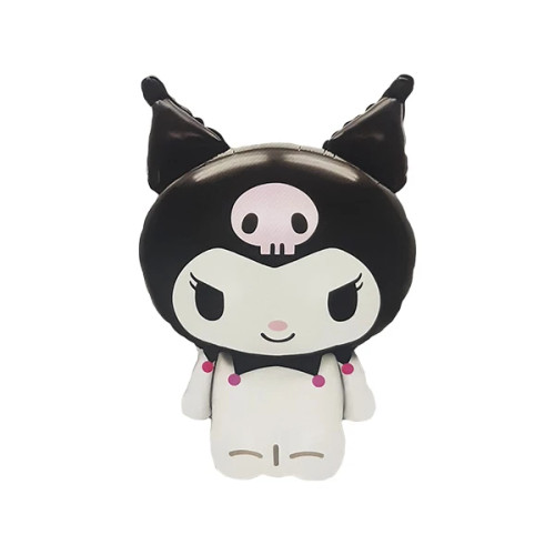 بادکنک فویلی کرومی