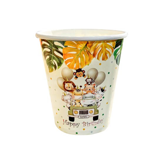 لیوان تم سافاری (جنگل)