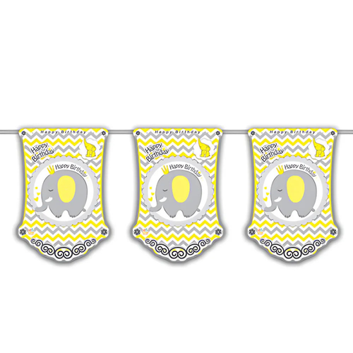 ریسه تم فیل کوچولو