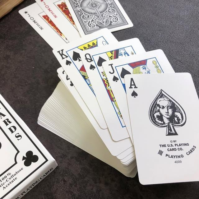 کارت بازی کینگ