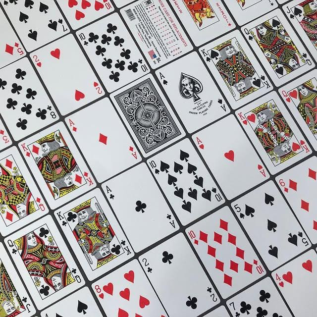 کارت بازی کینگ