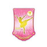 ریسه تم بالرین