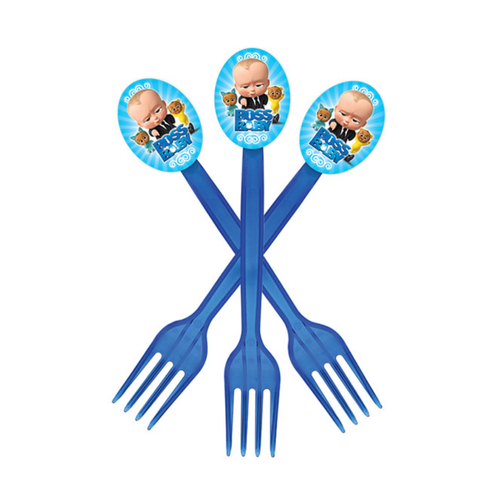 چنگال تم بچه رئیس