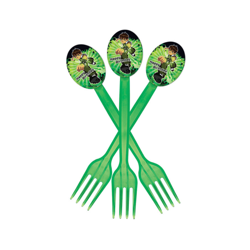 چنگال تم بن تن