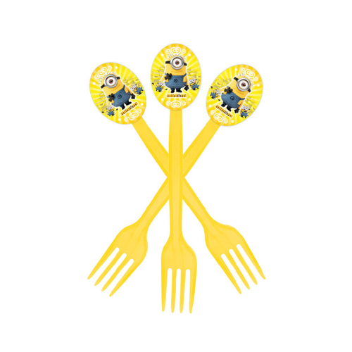 چنگال تم مینیون