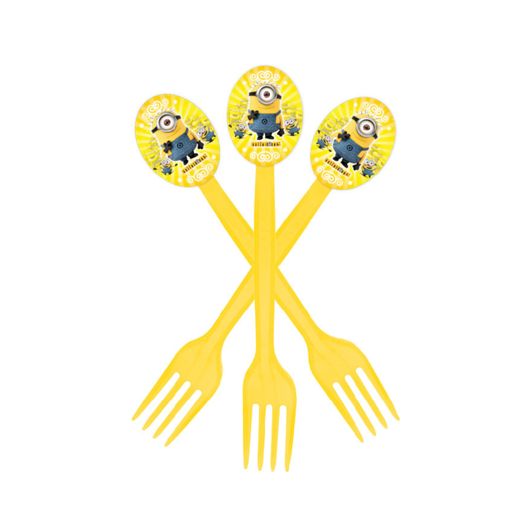 چنگال تم مینیون