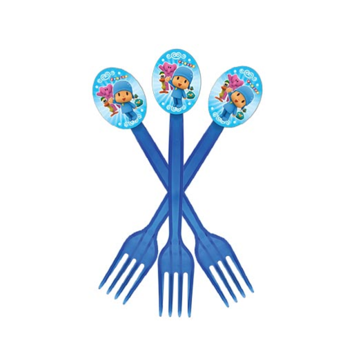 چنگال تم پوکویو