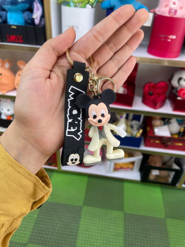 جاکلیدی سیلیکونی میکی موس داماد