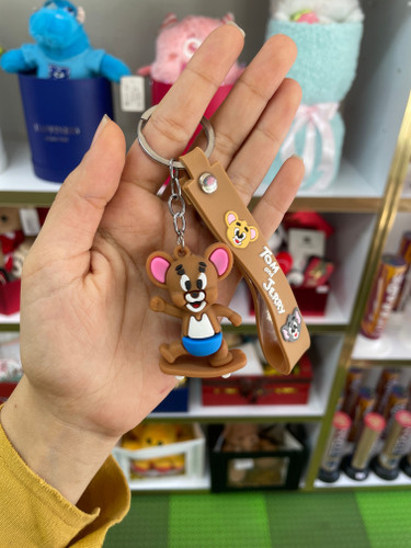 جاکلیدی سیلیکونی تام و جری