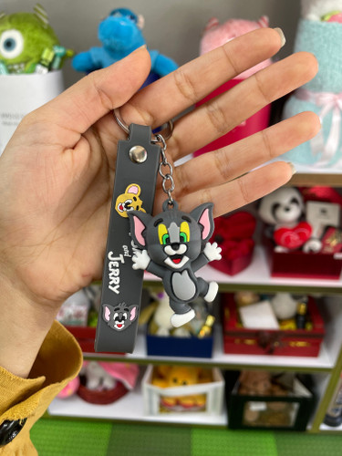 جاکلیدی سیلیکونی تام و جری