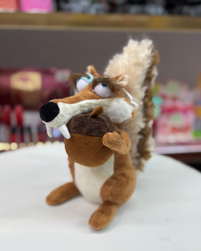 عروسک سنجاب اسکراچ عصر یخبندان