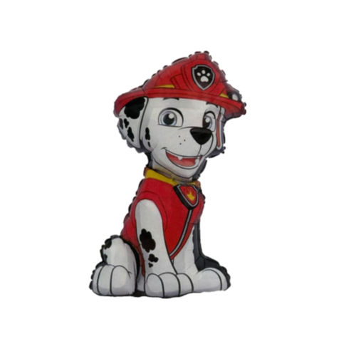 بادکنک فویلی سگ های نگهبان مدل مارشال