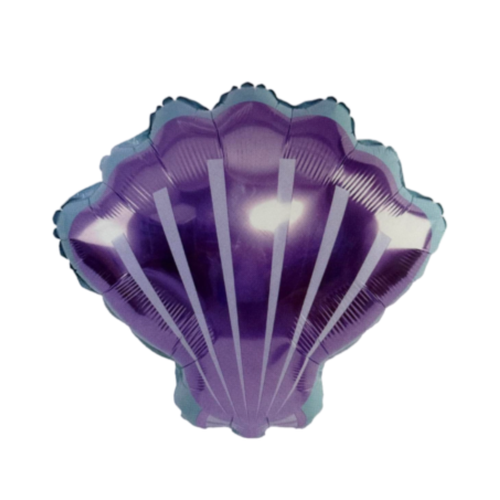 بادکنک فویلی صدف