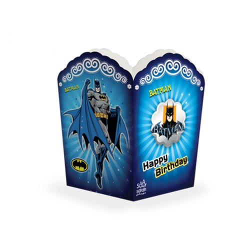 ظرف پاپ کورن تولد تم بت من