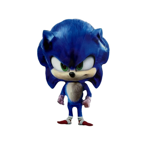 بادکنک فویلی سونیک