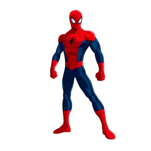 اجاره استند شخصیت طرح مرد عنکبوتی