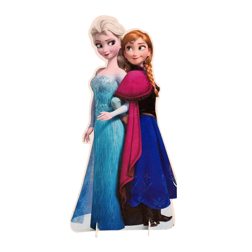 اجاره استند شخصیت مدل السا و آنا