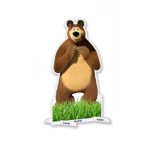 اجاره استند شخصیت مدل ماشا و میشا