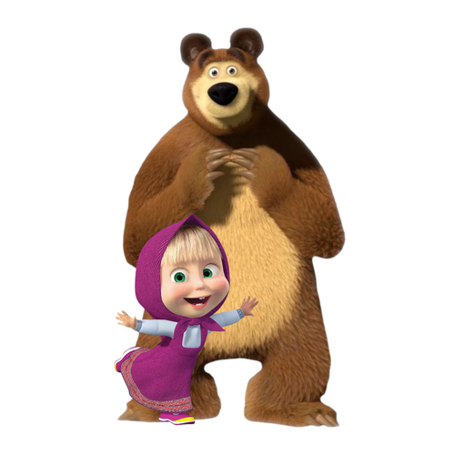 اجاره استند شخصیت طرح ماشا میشا