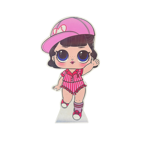 اجاره استند شخصیت مدل ال او ال - LOL