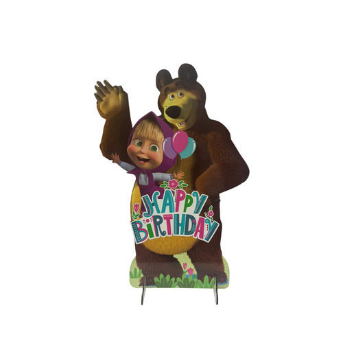 اجاره استند شخصیت مدل ماشا میشا