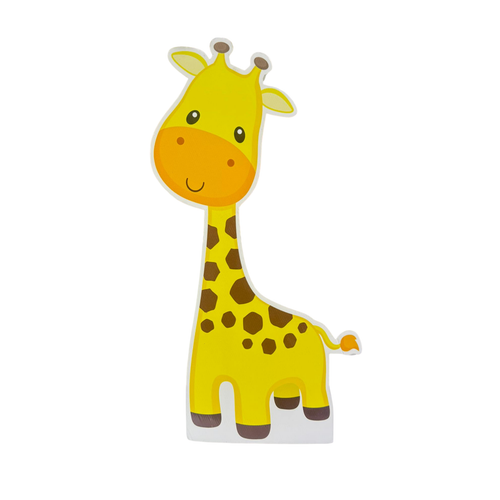 اجاره استند شخصیت مدل زرافه